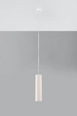Hängeleuchte Keramik Lampe NANCY - 1x GU10 Fassung - max. 40W - exkl. LED's