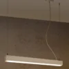 Hängeleuchte PINNE 67 Weiß - 17W - 3179Lm - 3000K Warmweiß