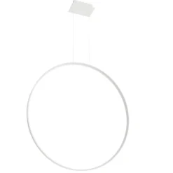 Hängeleuchte RIO 110 Weiß - 70W - 7820Lm - 4000K Neutralweiß