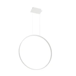 Hängeleuchte RIO 78 Weiß - 50W - 5520Lm - 3000K Warmweiß