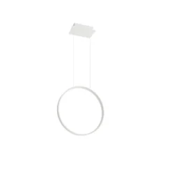 Hängeleuchte RIO 55 Weiß - 30W - 3870Lm - 3000K Warmweiß