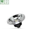 LED AR111 GU10 230V - 12W entspricht 100W - 4000K Neutralweiß - 15° Abstrahlwinkel - nicht dimmbar