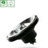 LED AR111 GU10 230V - 12W entspricht 100W - 3000K Warmweiß - nicht dimmbar - 45° Abstrahlwinkel