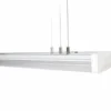 LED Armatur Prisma 120cm IP44 40W entspricht 400W 4000K Neutralweiß - 5 Jahre Garantie