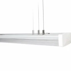 LED Armatur Prisma 120cm IP44 40W entspricht 400W 4000K Neutralweiß - 5 Jahre Garantie