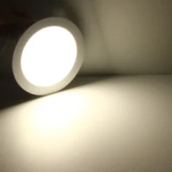 LED Aufbaupanel rund Ø230 mm – 18 W – 3000/4000/6000K – 2 Jahre Garantie