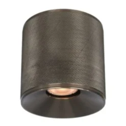 LED-Aufbaustrahler, Antikbronze - COSTA - GU10-Fassung - IP20