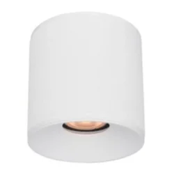 LED-Aufbaustrahler –Weiß - COSTA – GU10-Fassung – IP20 – Rund