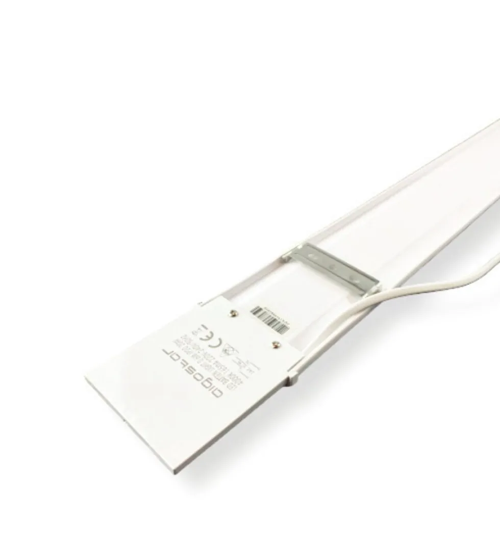 LED-Battensarmatur 120 cm – 35 W – 4000 K – IP40