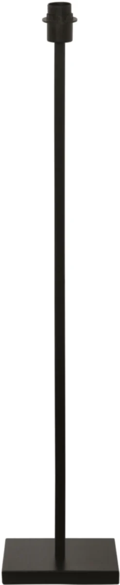LED Bodenleuchte NERO 120cm viereckig E27