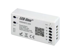 LED Controller WLAN - 12V/24V DC - dimmbar