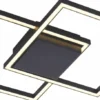 LED Deckenleuchte Falcon 25W Schwarz
