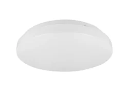 LED-Deckenleuchte Lite V1 Weiß 12 | 960 lm 4000K-840 | IP44 260 mm x 52 mm