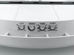 LED Deckenleuchte Lunar - mit Sensor- IP65 wasserdicht - 16W entspricht 130W - Neutralweiß 4000K