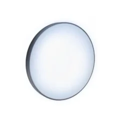 LED Deckenleuchte Nymphea IP54 - 18W 2050lm - Lichtfarbe optional - Bewegungs- und Dämmerungssensor