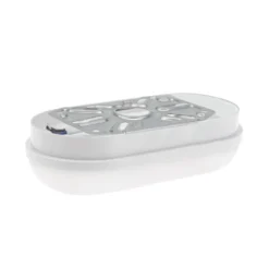 LED Deckenleuchte oval - 8W 4000K - IP54 spritzwassergeschützt
