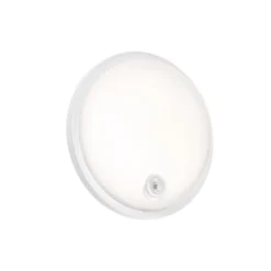 LED-Deckenleuchte - rund - mit Sensor - 20W 4000K - IP54 - 230V