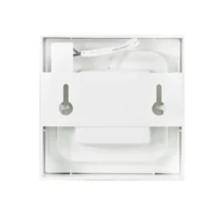 LED Deckenleuchte - viereckig - 12W entspricht 55W - Neutralweiß 4000K