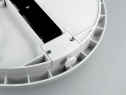 LED Deckenleuchte Weiss IP65 - Bulkhead Rund Lunar - 16W 1600Lm - 4000K 840 Neutralweiß | 265MM Entspricht 160W
