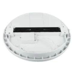 LED Deckenleuchte Weiss IP65 - Bulkhead Rund Lunar - 16W 1600Lm - 4000K 840 Neutralweiß | 265MM Entspricht 160W