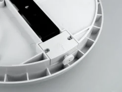 LED Deckenleuchte Weiss IP65 - Bulkhead Rund Lunar - 16W 1600Lm - 4000K 840 Neutralweiß | 265MM Entspricht 160W