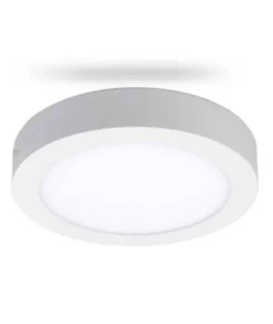 LED-Deckenleuchte - 12W 108lm p/w - 3000/4000/6000K