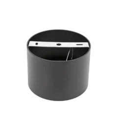 LED Deckenspot AR111 230V – Matt Schwarz - exkl. LED Spot