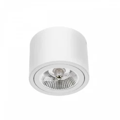 LED Deckenspot - AR111 230V - Mattweiss - exkl. LED Spot