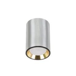 LED Deckenspot CHLOE MINI - 1x GU10 Fassung - Silber / Schwarz / Gold