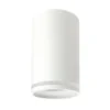 LED Deckenspot CHLOE RING - 1x GU10 Fassung - Weiß matt