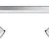 LED Deckenspot Chrom RING - 6 x GU10 Fassung - exkl. LED's