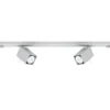 LED Deckenspot Grau MERIDA -6 x GU10 Fassung - exkl. LED's