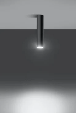 LED Deckenspot LOOPEZ - 1 x GU10 Fassung - Exkl. LED's