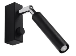 LED Deckenspot Schwarz Eyetech - 1 x G9 Fassung - exkl. LED's
