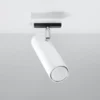 LED Deckenspot Weiß DIREZIONE -1 x GU10 Fassung - exkl. LED's
