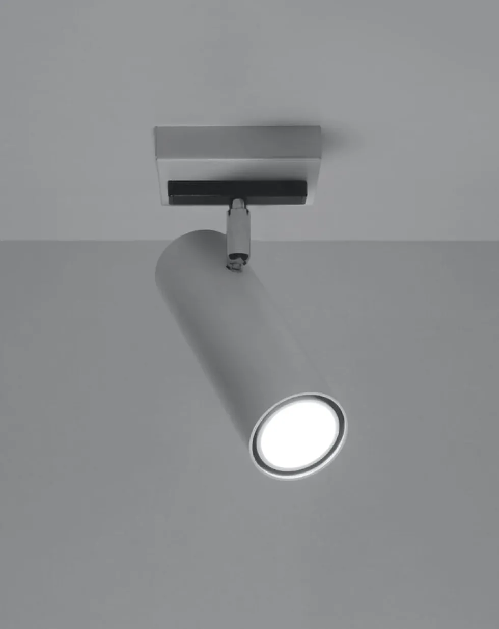 LED Deckenspot Weiß DIREZIONE -1 x GU10 Fassung - exkl. LED's