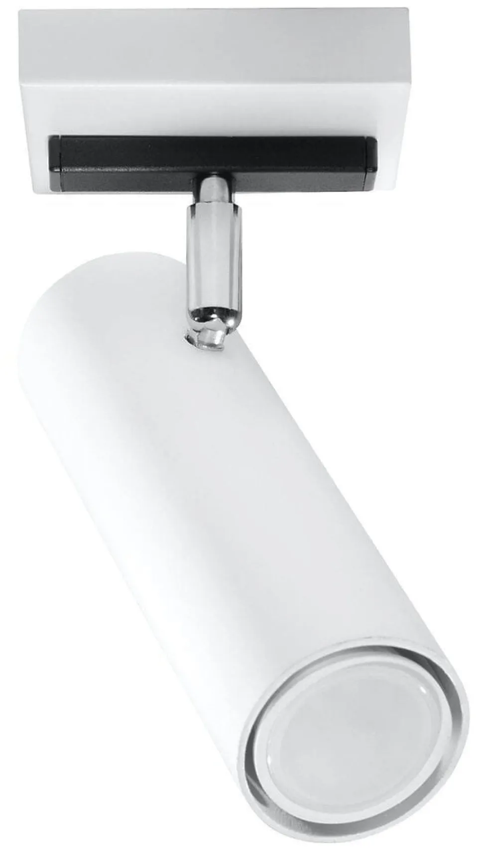 LED Deckenspot Weiß DIREZIONE -1 x GU10 Fassung - exkl. LED's