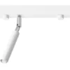 LED Deckenspot Weiß Eyetech - 3 x G9 Fassung - exkl. LED's