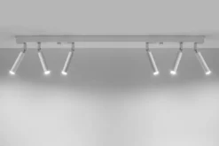 LED Deckenspot Weiß Eyetech - 6 x G9 Fassung - exkl. LED's