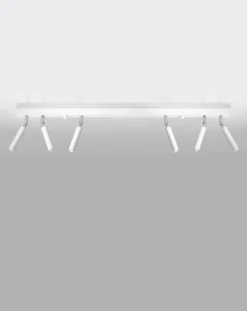 LED Deckenspot Weiß Eyetech - 6 x G9 Fassung - exkl. LED's