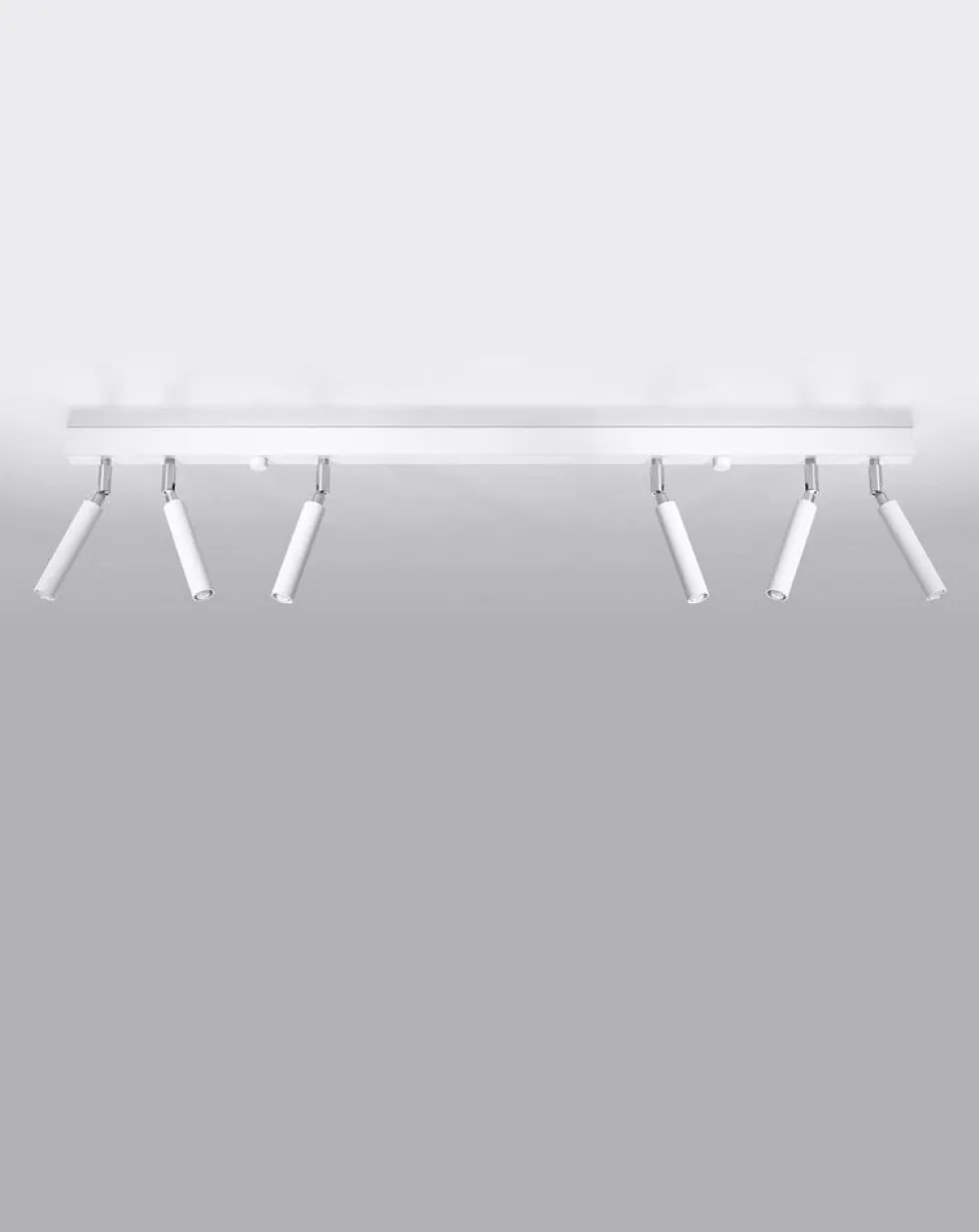LED Deckenspot Weiß Eyetech - 6 x G9 Fassung - exkl. LED's