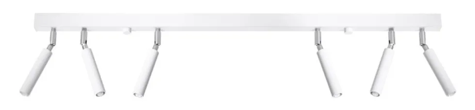 LED Deckenspot Weiß Eyetech - 6 x G9 Fassung - exkl. LED's