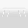 LED Deckenspot Weiß Eyetech - 4 x G9 Fassung - exkl. LED's
