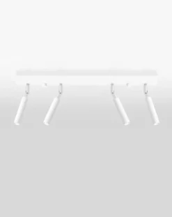 LED Deckenspot Weiß Eyetech - 4 x G9 Fassung - exkl. LED's