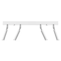 LED Deckenspot Weiß Eyetech - 4 x G9 Fassung - exkl. LED's