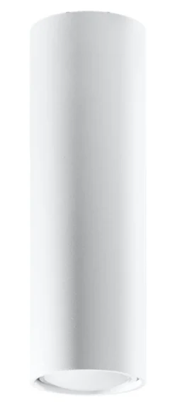 LED Deckenspot Weiß LAGOS 20 - 1 x GU10 Fassung - exkl. LED's
