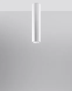 LED Deckenspot Weiß LAGOS 40 - 1 x GU10 Fassung - exkl. LED's