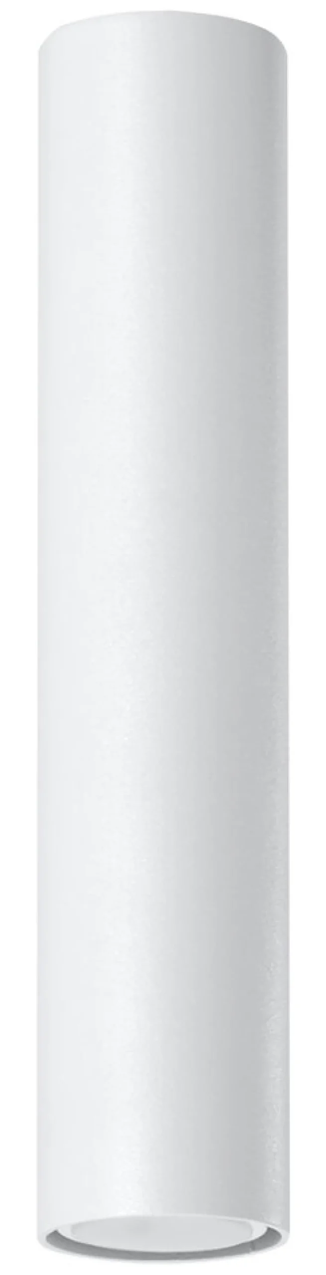LED Deckenspot Weiß LAGOS 30 - 1 x GU10 Fassung - exkl. LED's