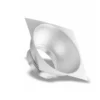 LED Deckenspot - Würfel Mattschwarz 95x95x138 mm - exkl. LED Spot