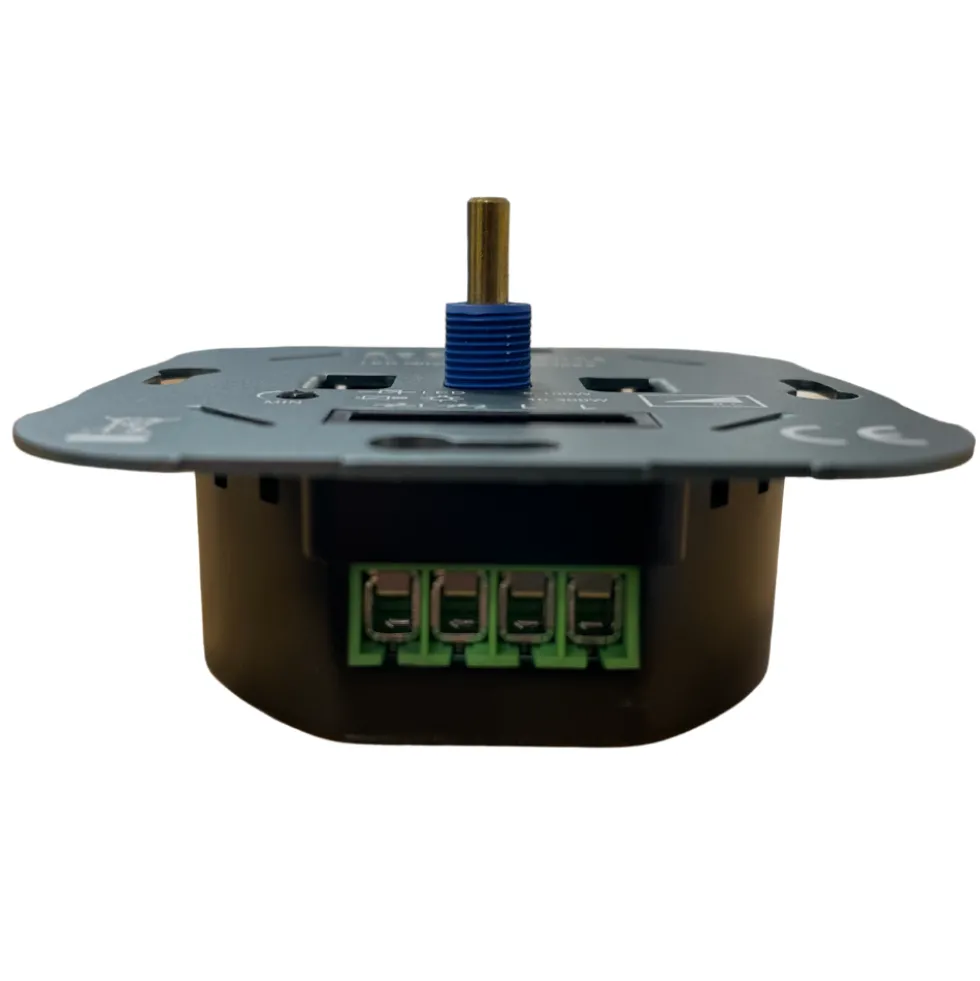 LED Dimmer 5-150W - Universal Phasenabschnitt - Komplettset